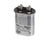YORK PARTS York S1-02425899000 Capacitor Run Single 12.5MFD 370V Flat - SKU YORKS1-02425899000