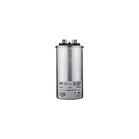YORK PARTS York S1-02425905000 Capacitor Run Single 40MFD 440V Round - SKU YORKS1-02425905000