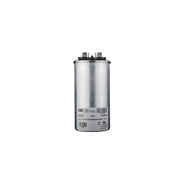 YORK PARTS York S1-02425905000 Capacitor Run Single 40MFD 440V Round - SKU YORKS1-02425905000