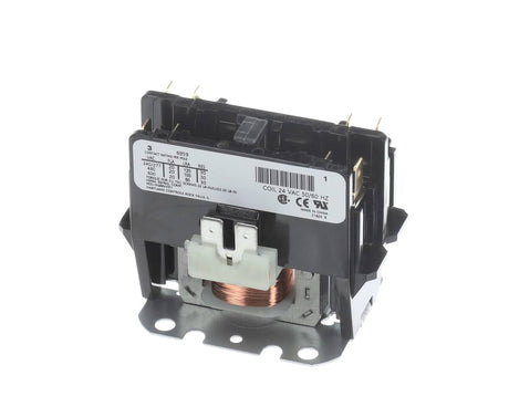 YORK PARTS York S1-02425964000 Contactor 1POLE W/Shunt 20A 24V - SKU YORKS1-02425964000