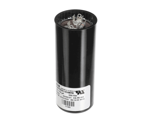 YORK S1-02431993000 CAPACITOR START 145-174MFD 330V