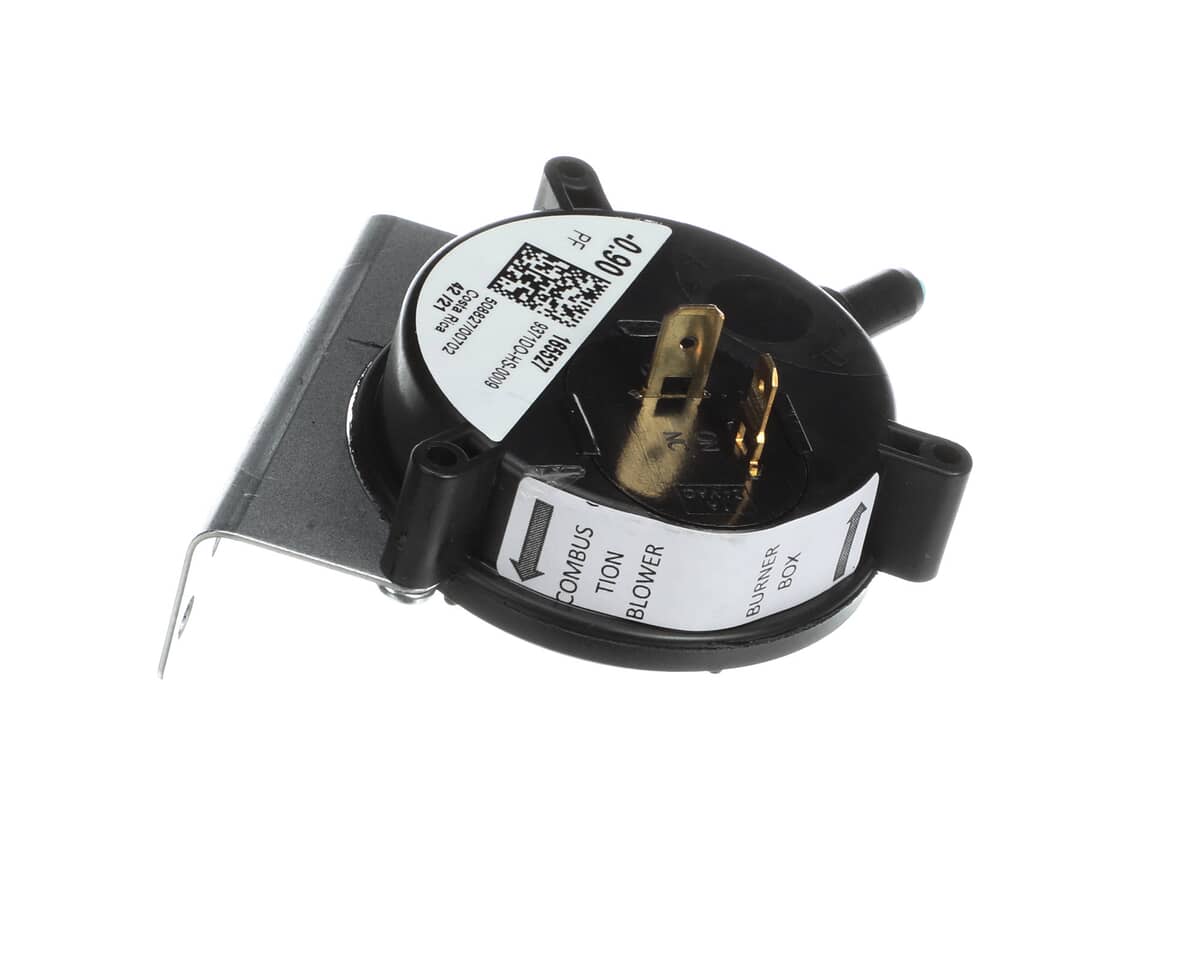 YORK PARTS York S1-02435286000 Air Pressure SWITCH-0.90 On Fall - SKU YORKS1-02435286000