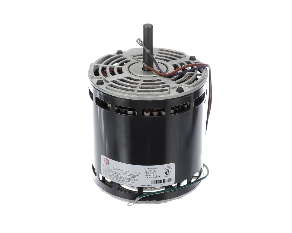 YORK PARTS York S1-02435319000 Blower Motor 3/4 1075/3 Ccweos 208/230-1 - SKU YORKS1-02435319000