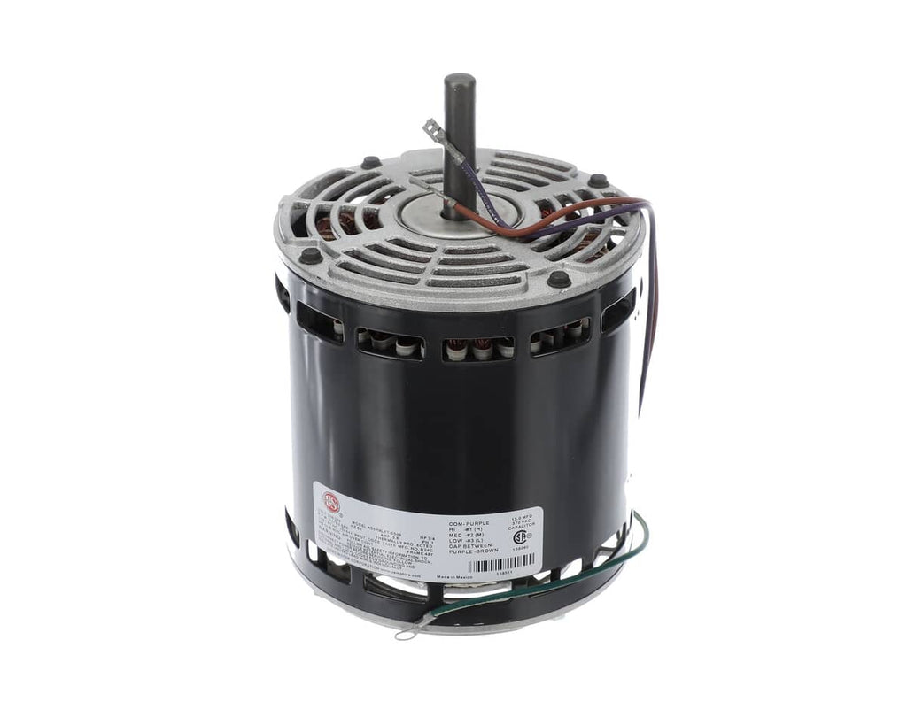 YORK PARTS York S1-02435319000 Blower Motor 3/4 1075/3 Ccweos 208/230-1 - SKU YORKS1-02435319000