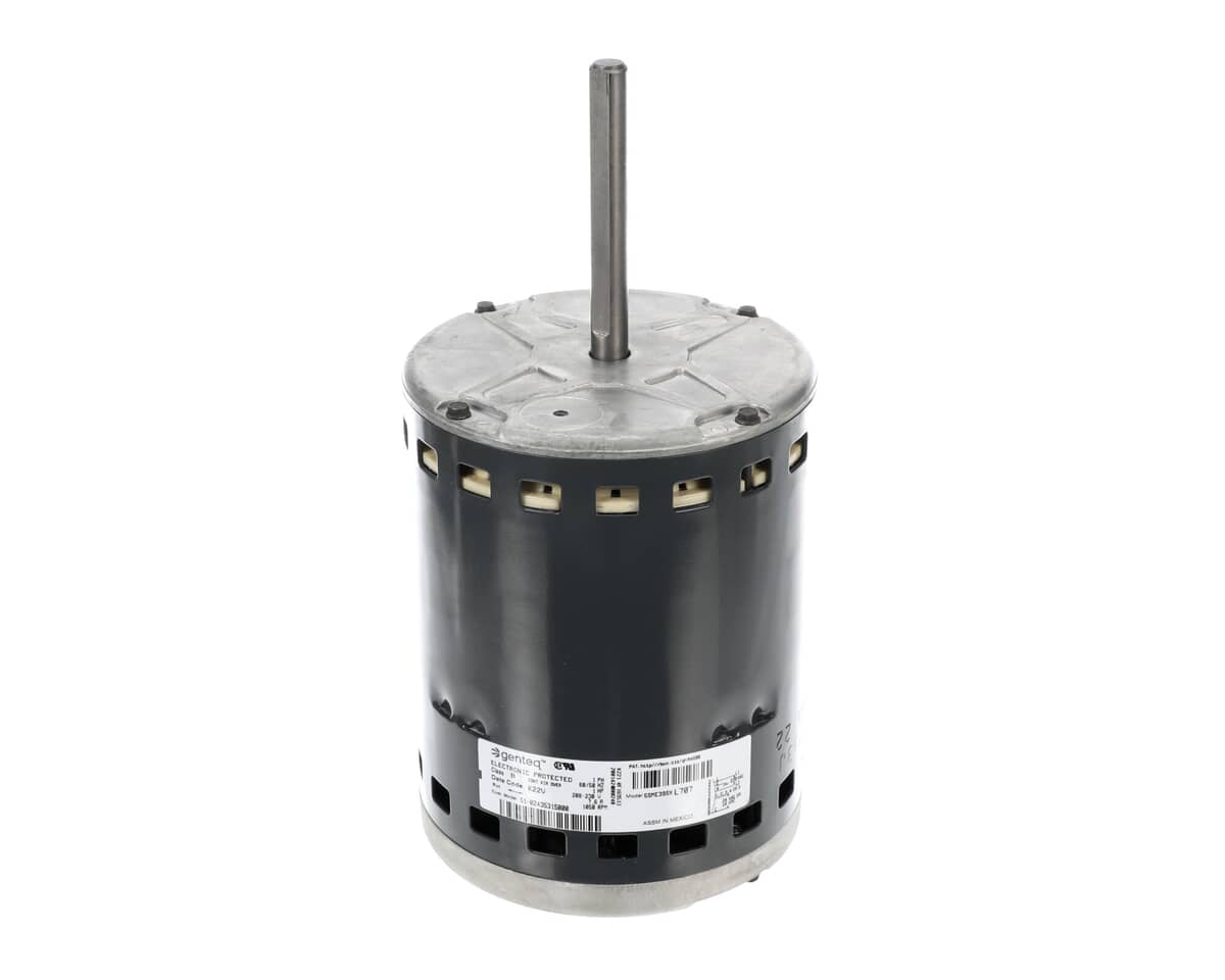 YORK PARTS York S1-02435323001 Mtr Blw Prgrm 1.0 1050 208/230V Std Ecm - SKU YORKS1-02435323001