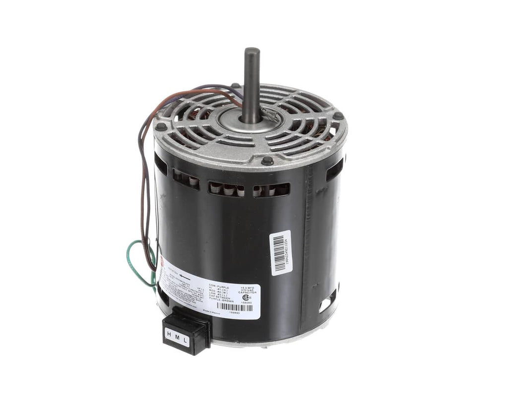 YORK PARTS York S1-02435600000 Blower Motor 1.0 1075/3 CCW 230V - SKU YORKS1-02435600000