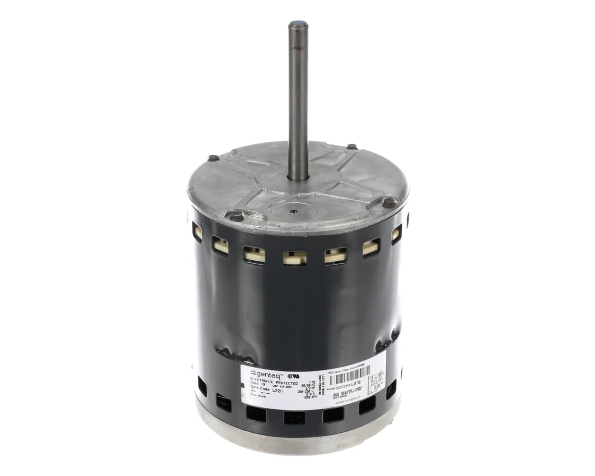 YORK PARTS York S1-02435705010 Mtr Blw Prgrm 3/4 230V Std Ecm Regal - SKU YORKS1-02435705010