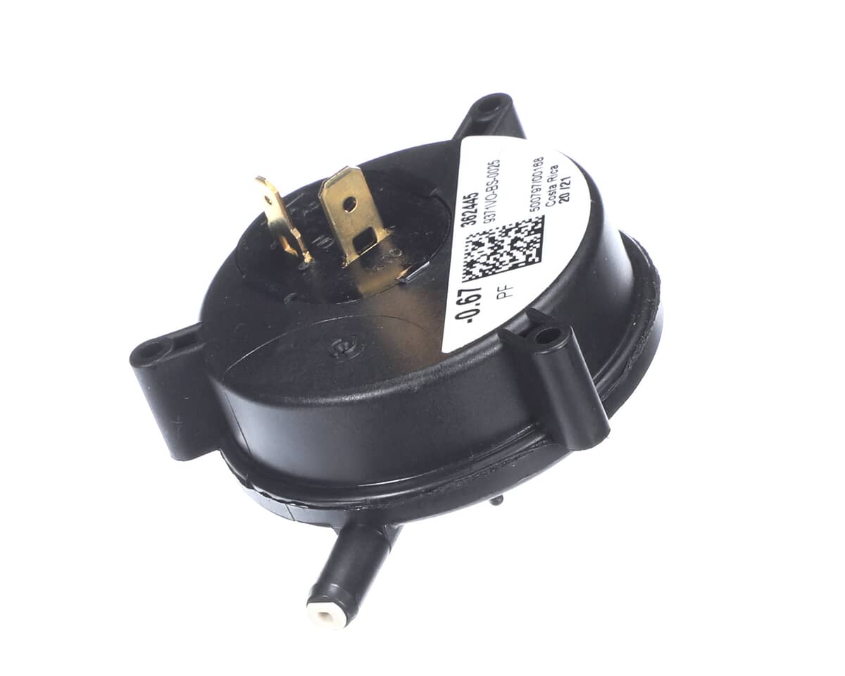 YORK PARTS York S1-02435760000 Air Pressure SWITCH0.67 Iwc On Fa - SKU YORKS1-02435760000