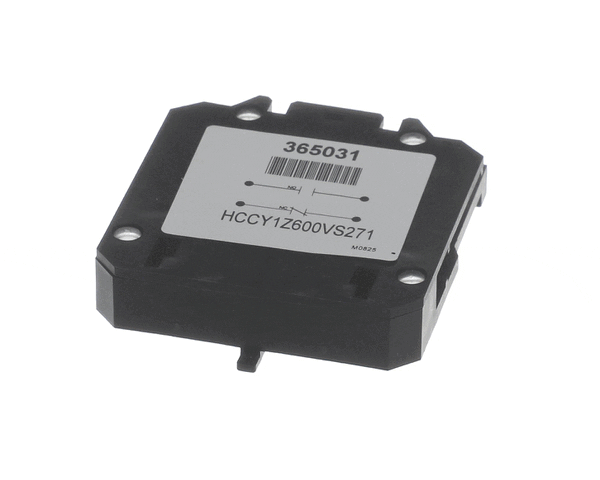 YORK PARTS York S1-02435799000 Switch Aux 1 NO/1 Nc #6-32 Terminals - SKU YORKS1-02435799000