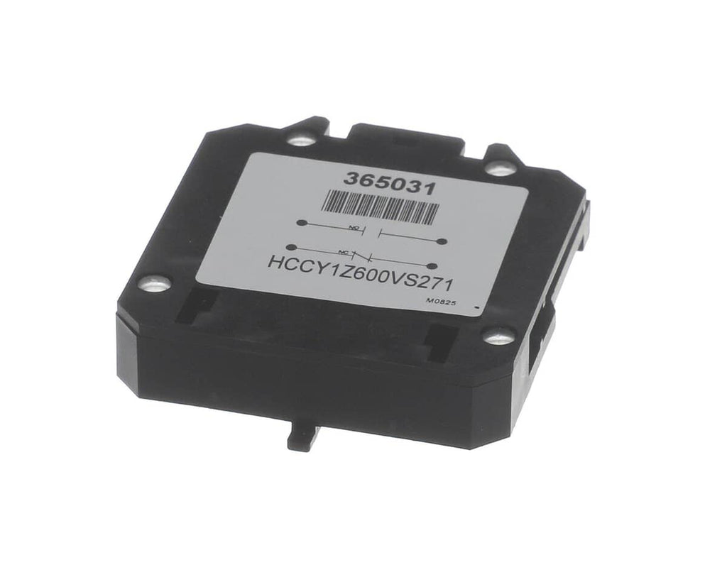 YORK PARTS York S1-02435799000 Switch Aux 1 NO/1 Nc #6-32 Terminals - SKU YORKS1-02435799000