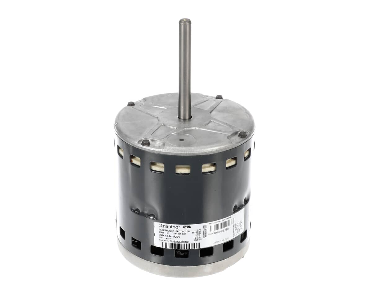 YORK PARTS York S1-02435887000 Mtr Blw Prgrm 1/2 115V Std Ecm Regal - SKU YORKS1-02435887000
