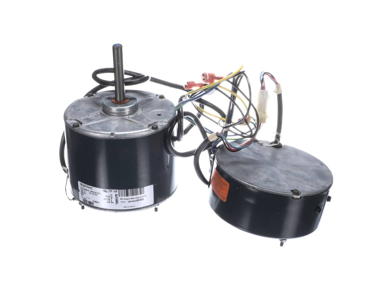 YORK PARTS York S1-02435895000 Mtr Cond 1/2 1100 208/230V - SKU YORKS1-02435895000