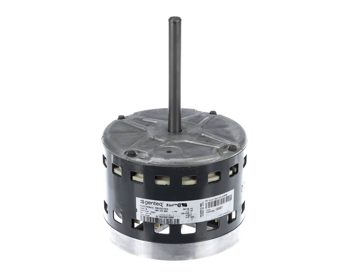 YORK PARTS York S1-02436073000 Mtr Blw Less Module 1/2 Regal - SKU YORKS1-02436073000