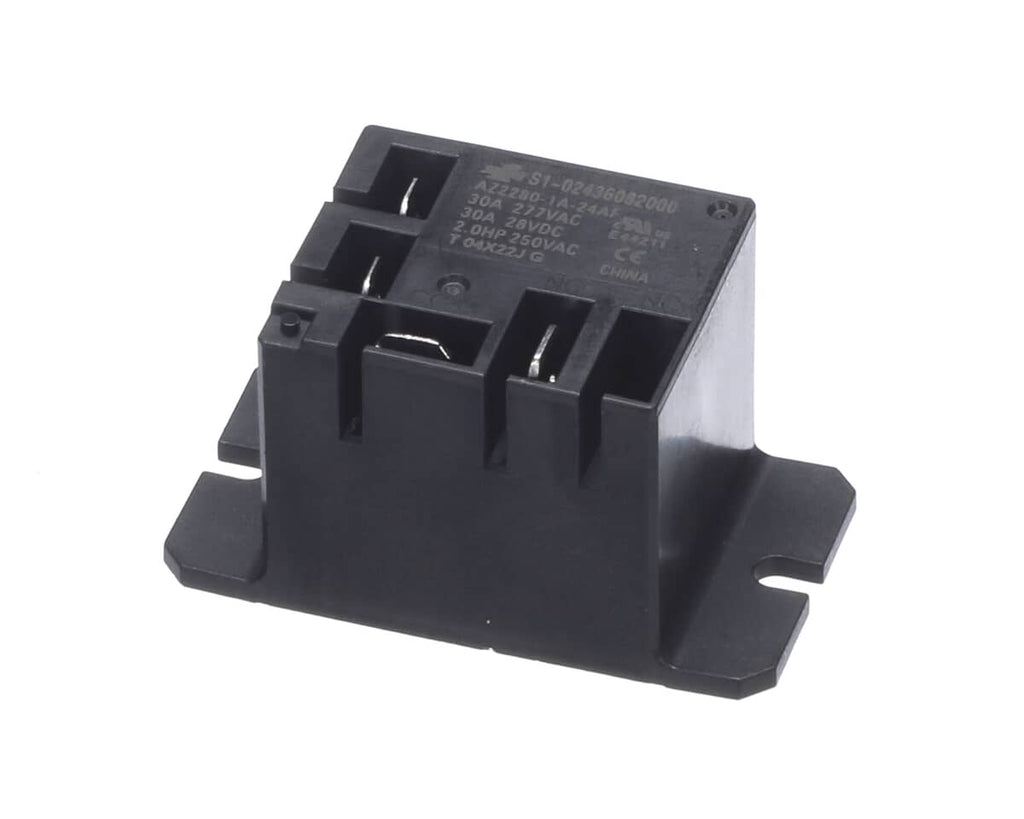 YORK PARTS York S1-02436082000 Relay Control 24V 60HZ Spst - SKU YORKS1-02436082000