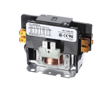 YORK PARTS York S1-02436126000 Contactor 1 Pole - SKU YORKS1-02436126000