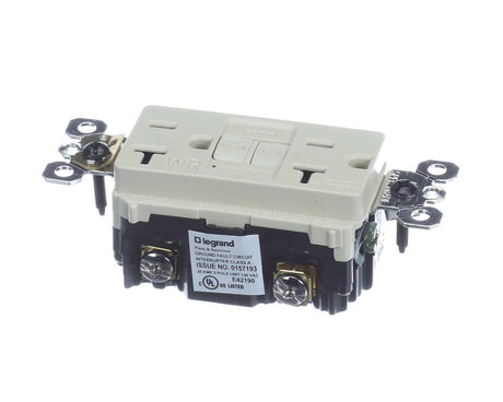 YORK PARTS York S1-02439518000 Receptacle Gfci 125V 20A Weatherproof - SKU YORKS1-02439518000