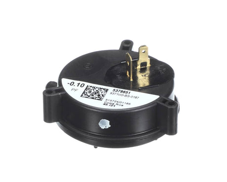 YORK PARTS York S1-02439706000 Switch Pres Air 0.10 Iwc On Fall Spno - SKU YORKS1-02439706000