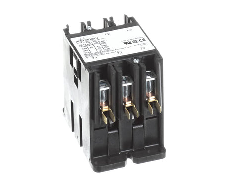 YORK PARTS York S1-02441240000 Cntctr 3-POLE 24V-COIL 600V 50/60HZ 60A - SKU YORKS1-02441240000