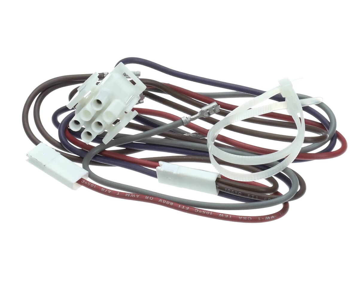 YORK PARTS York S1-02511415002 Wire Harness 4HK (8 &amp; 10 KW 240-1PH) - SKU YORKS1-02511415002