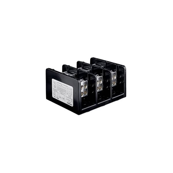 YORK PARTS York S1-02520573000 Block Terminal 3-POLE - SKU YORKS1-02520573000