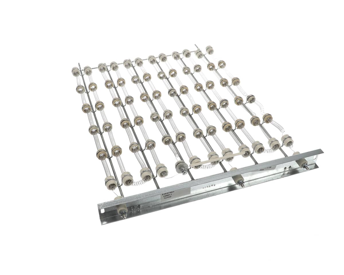 YORK PARTS York S1-02521785005 Heater Electric 6.0KW 480V 3 Element - SKU YORKS1-02521785005