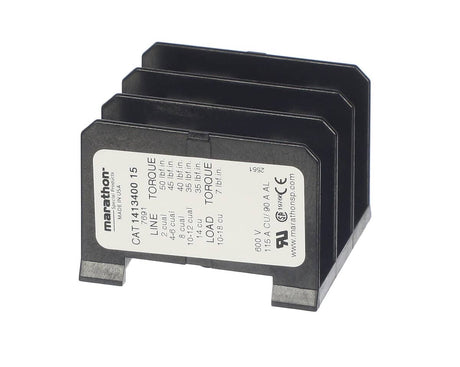 YORK PARTS York S1-02526380000 Block Terminal - SKU YORKS1-02526380000