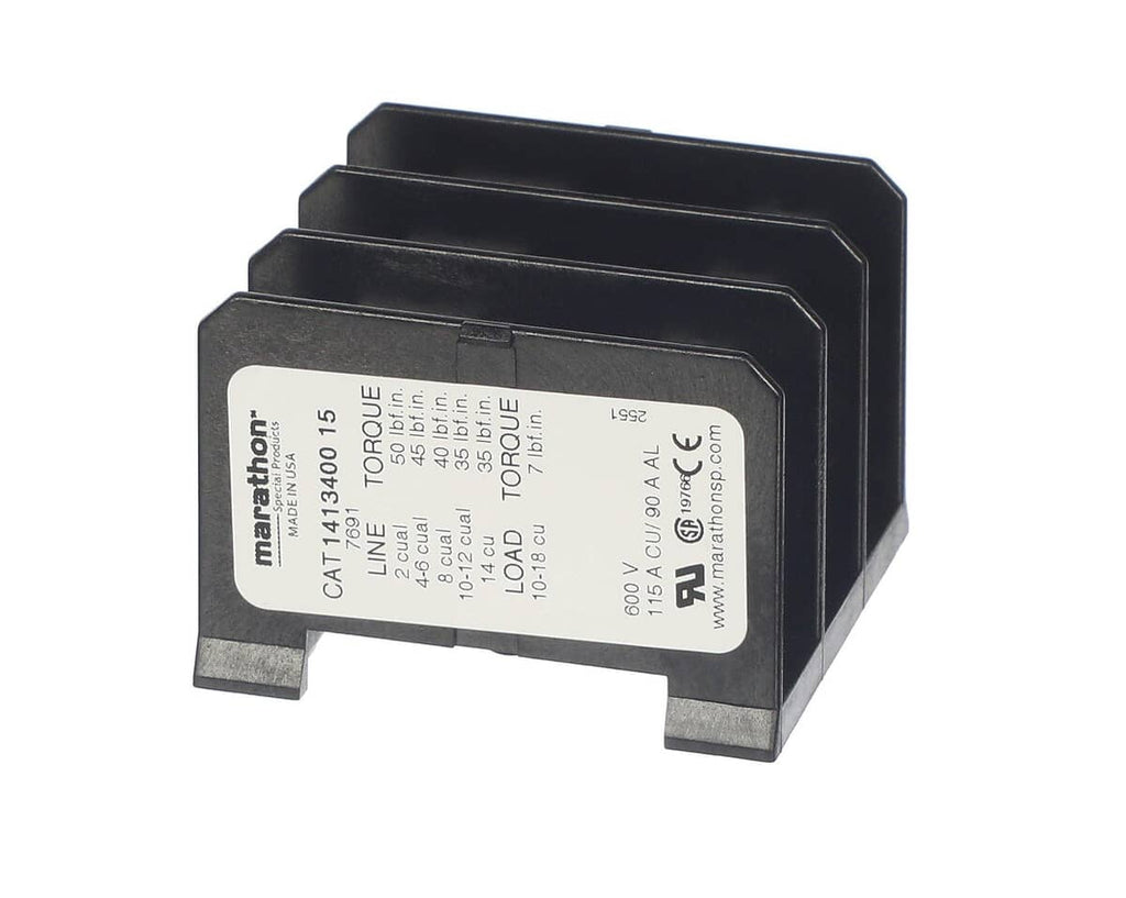 YORK PARTS York S1-02526380000 Block Terminal - SKU YORKS1-02526380000