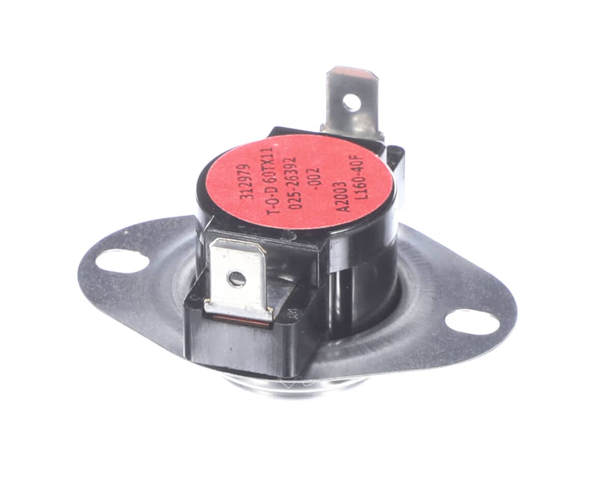 YORK PARTS York S1-02526392002 Control Rollout 160 Open 120 Close Spst - SKU YORKS1-02526392002