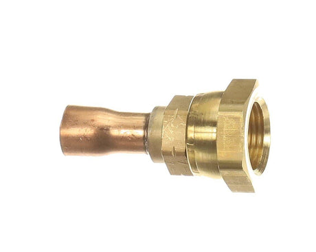 YORK PARTS York S1-02531890001 Connector Field 0.375 OD W/Strainer - SKU YORKS1-02531890001