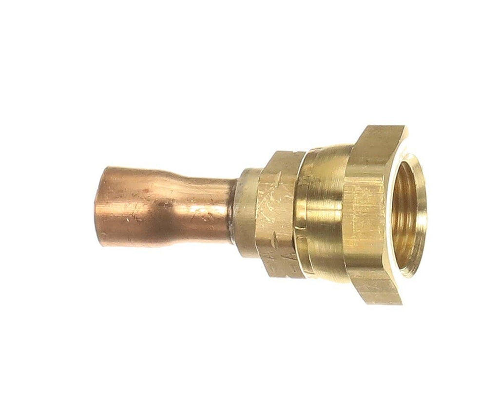 YORK PARTS York S1-02531890001 Connector Field 0.375 OD W/Strainer - SKU YORKS1-02531890001