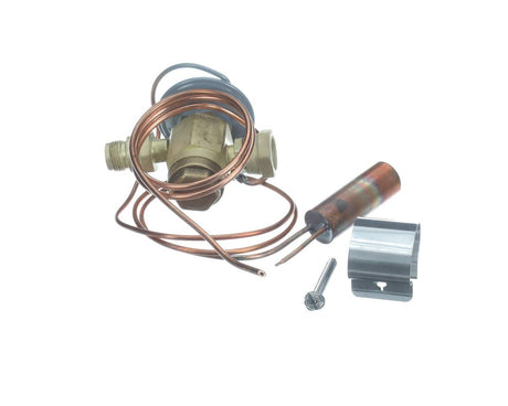 YORK PARTS York S1-02531988000 Thermal Expansion Valve Bolt-On 52.0 PSI - SKU YORKS1-02531988000