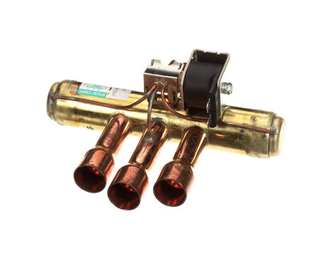 YORK PARTS York S1-02533307002 Valve Reversing W/Coil - SKU YORKS1-02533307002