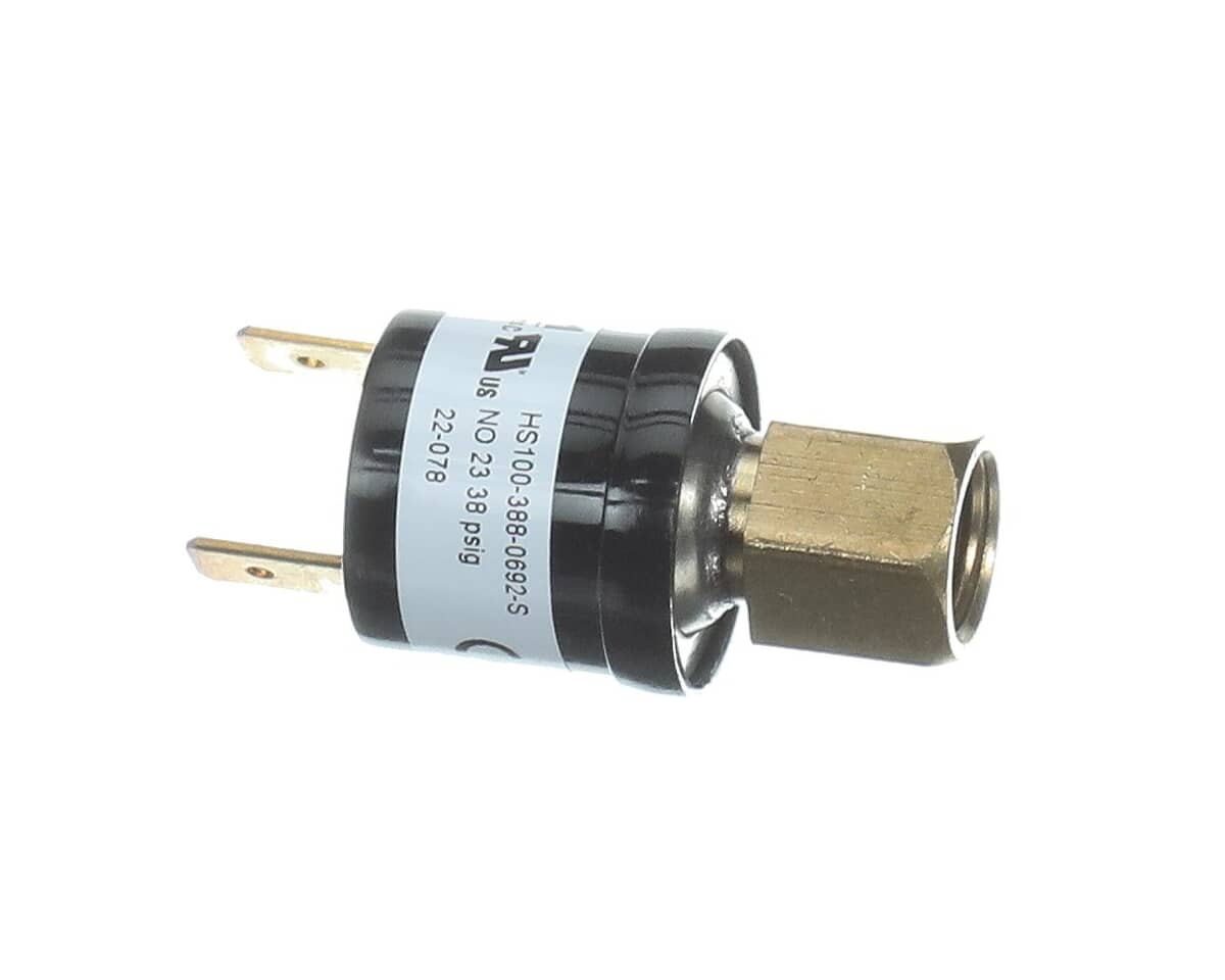 YORK PARTS York S1-02533451000 Control Pressure Refrig 23/38(O/C) PSIG - SKU YORKS1-02533451000