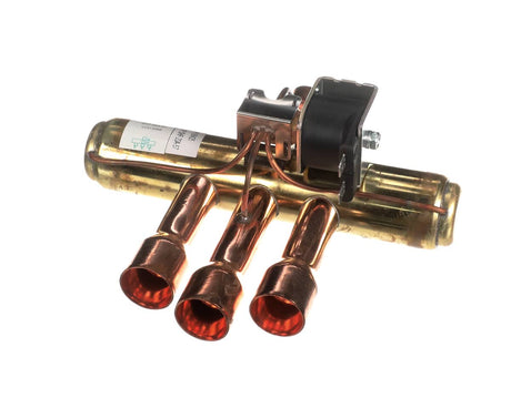 YORK PARTS York S1-02535388002 Valve Reversing W/Coil - SKU YORKS1-02535388002