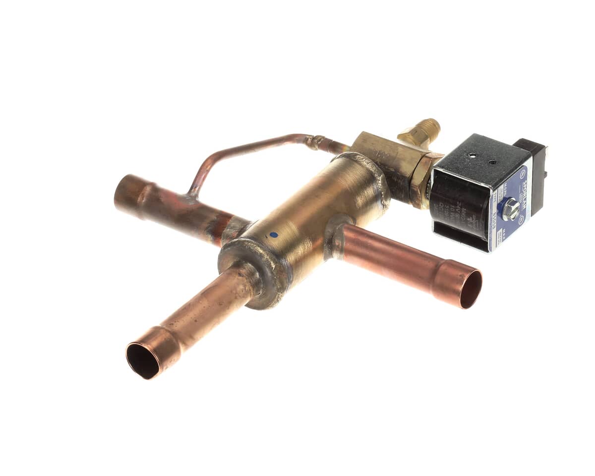 YORK PARTS York S1-02541200000 Valve 3-WAY 5/8 Inch OD W/Coil S - SKU YORKS1-02541200000