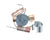 YORK PARTS York S1-02541259000 Vlv TXV 5/8 X 7/8 94.0 Non Adj Sporlan - SKU YORKS1-02541259000