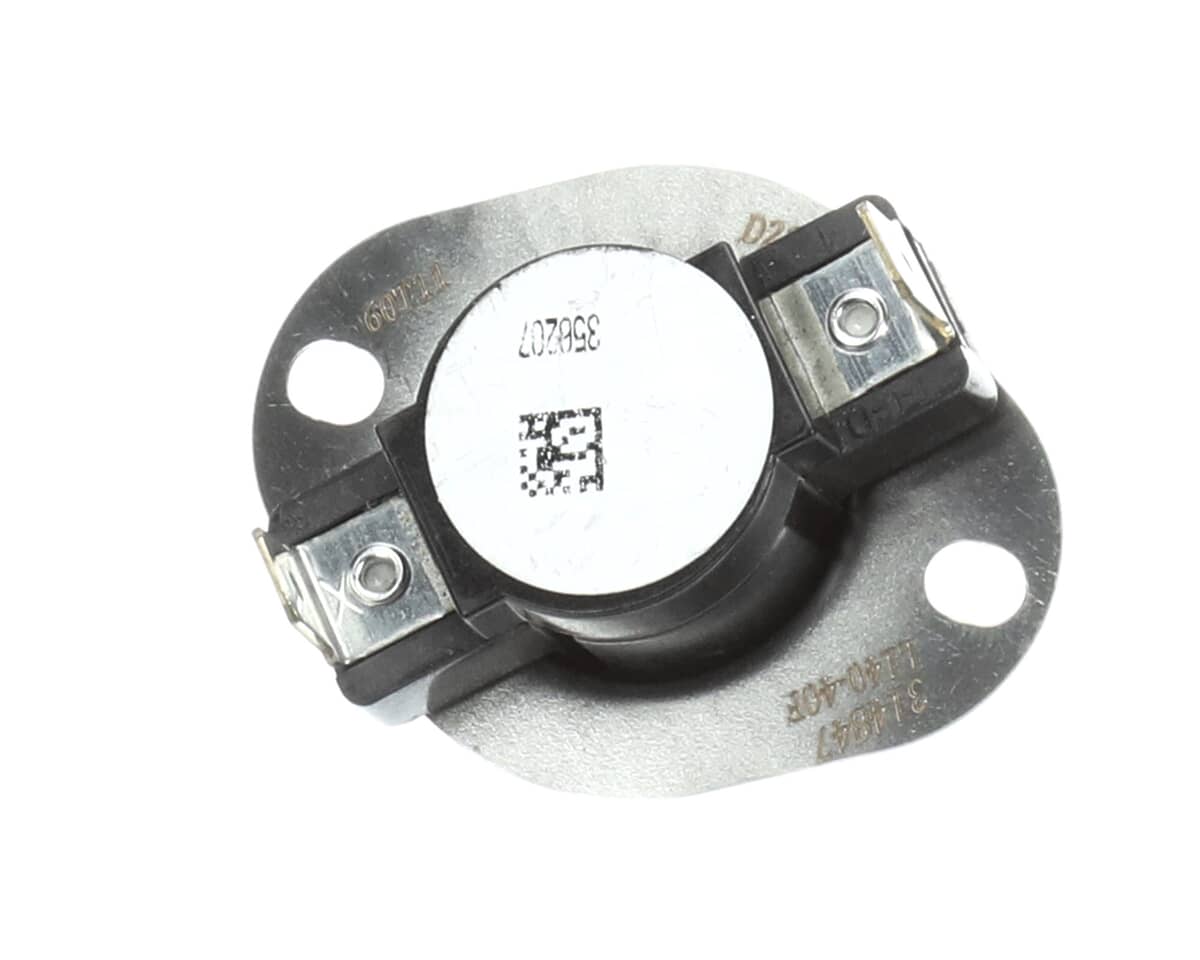 YORK PARTS York S1-02541320000 Temperature Control 140 Open 100 Close - SKU YORKS1-02541320000