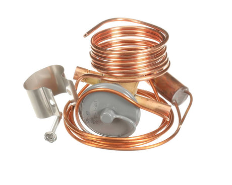 YORK PARTS York S1-02541339000 Thermo Expansion Valve 3/8ODM X 3/8ODF 9 - SKU YORKS1-02541339000