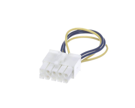 YORK PARTS York S1-02541372000 Plug ID 2 Wire-Yellow/Blue - SKU YORKS1-02541372000