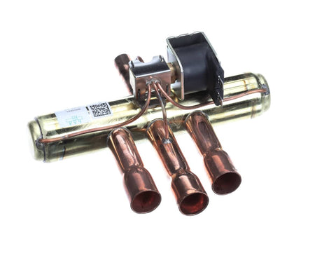YORK PARTS York S1-02542731000 Valve Reversing W/Coil V6 - SKU YORKS1-02542731000