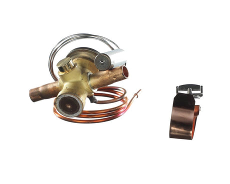 YORK PARTS York S1-02543230000 Thermal Expan Vlv 3/8 X 3/8 Odf 137.3 Ps - SKU YORKS1-02543230000