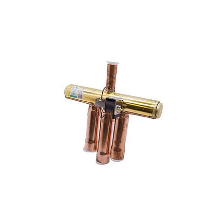 YORK PARTS York S1-02543292000 Valve Reversing W/Coil 11.1-21.0 Ton - SKU YORKS1-02543292000