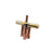 YORK PARTS York S1-02543292000 Valve Reversing W/Coil 11.1-21.0 Ton - SKU YORKS1-02543292000