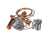 YORK PARTS York S1-02545299000 Thermo Expansion Valve 3/8 X 5/8 Odf Eva - SKU YORKS1-02545299000