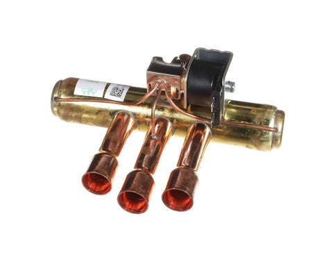 YORK PARTS York S1-02547289000 Valve Reversing W/Coil - SKU YORKS1-02547289000