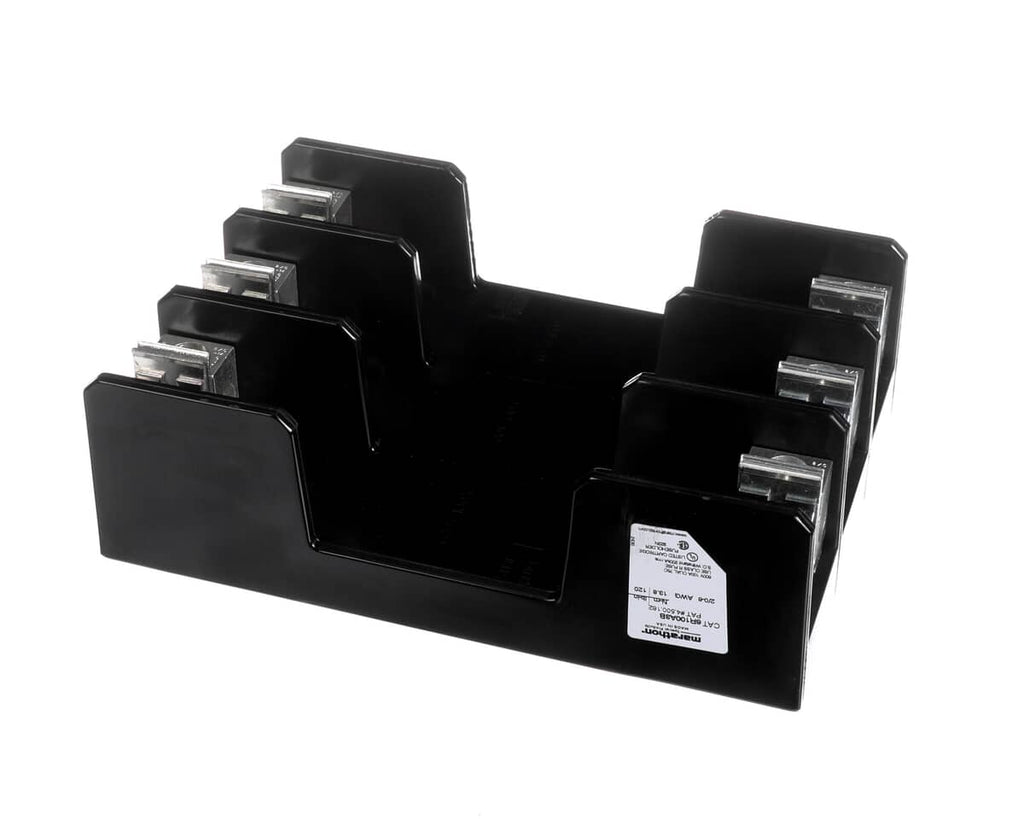 YORK PARTS York S1-02552588000 Fuse Holder 3 Pole 600V 100A - SKU YORKS1-02552588000