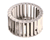 YORK PARTS York S1-02632624700 Blower Wheel Venter 4 X 2 CCW 1/4 Bore - SKU YORKS1-02632624700