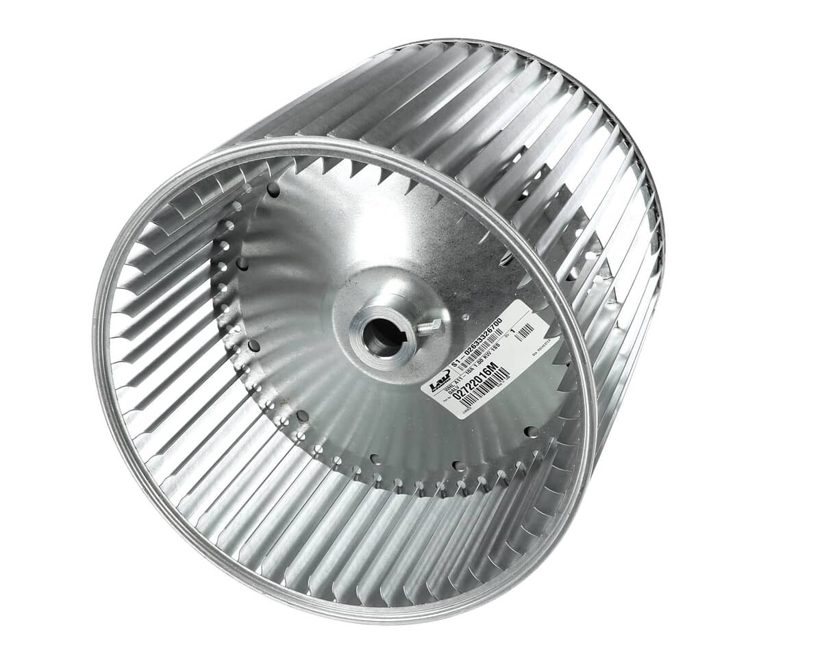 YORK PARTS York S1-02633326700 Blower Wheel 11 X 10 Rev 1 Bore - SKU YORKS1-02633326700