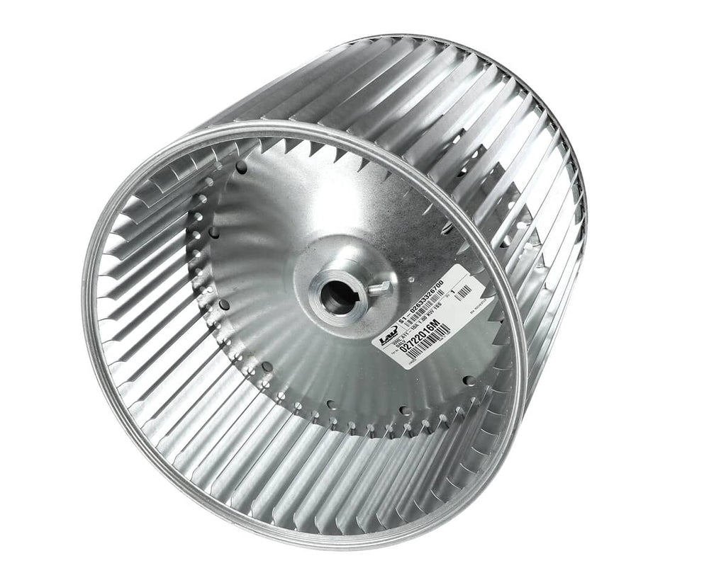 YORK PARTS York S1-02633326700 Blower Wheel 11 X 10 Rev 1 Bore - SKU YORKS1-02633326700