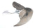 YORK PARTS York S1-02639408000 Fan Prop 22IN CW 3-30 1/2IN Bore - SKU YORKS1-02639408000